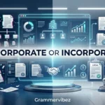 encorporate or incorporate