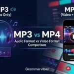 mp3 or mp4