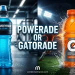 Powerade or Gatorade