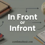 In Front or Infront