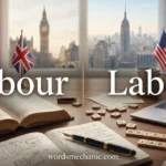 Labour or Labor