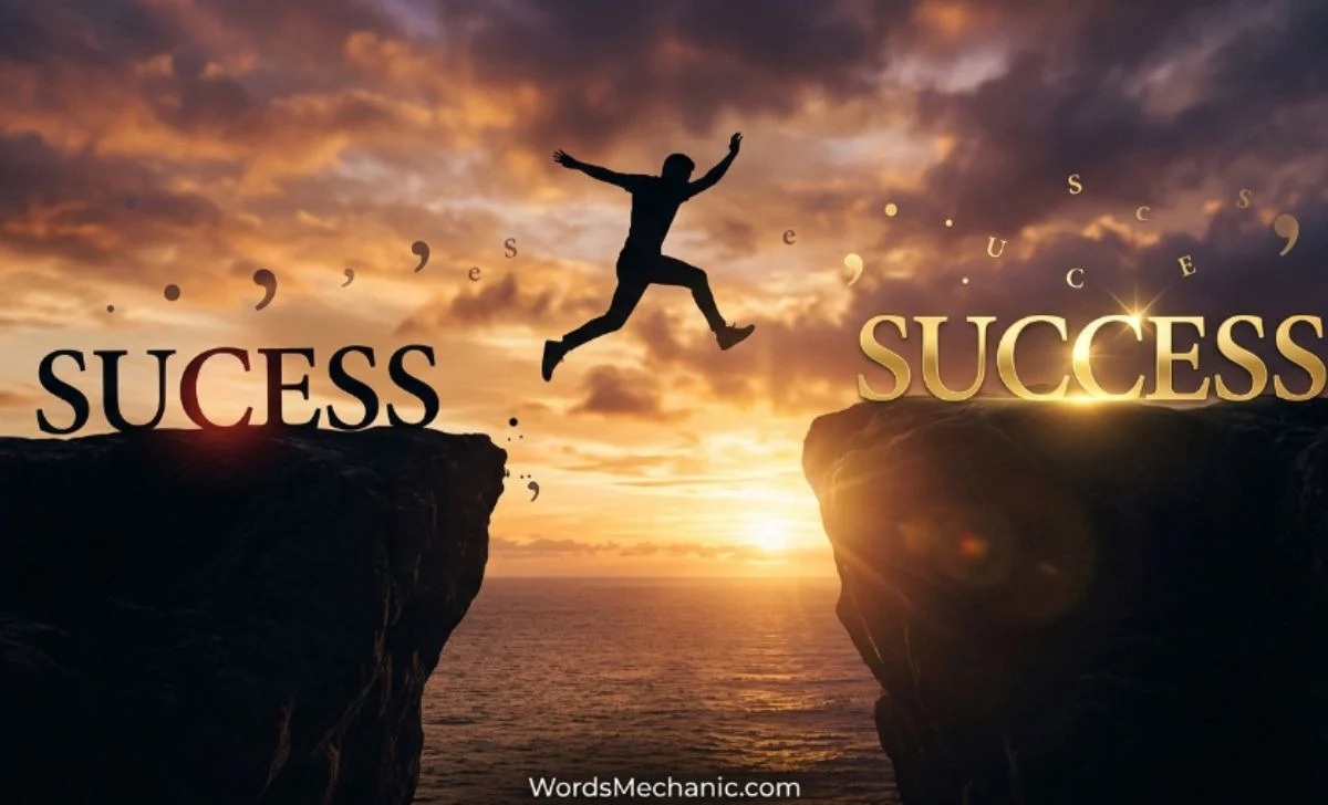 success or sucess