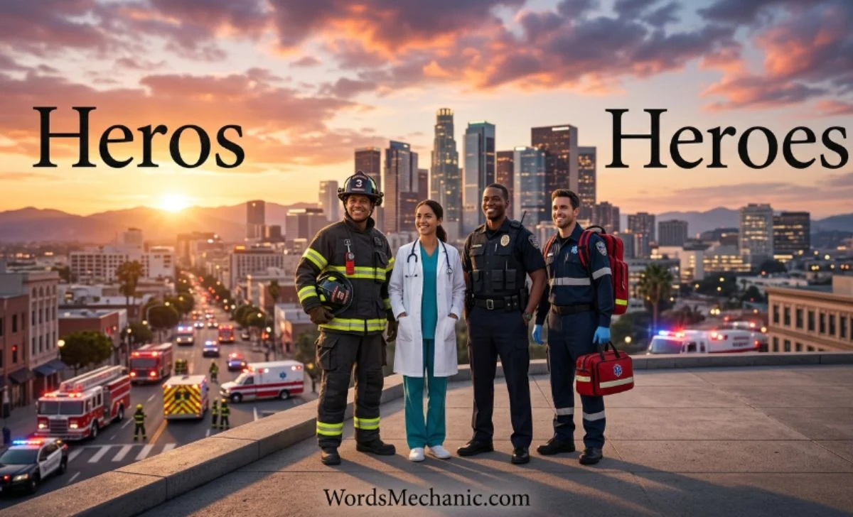 Heros or Heroes