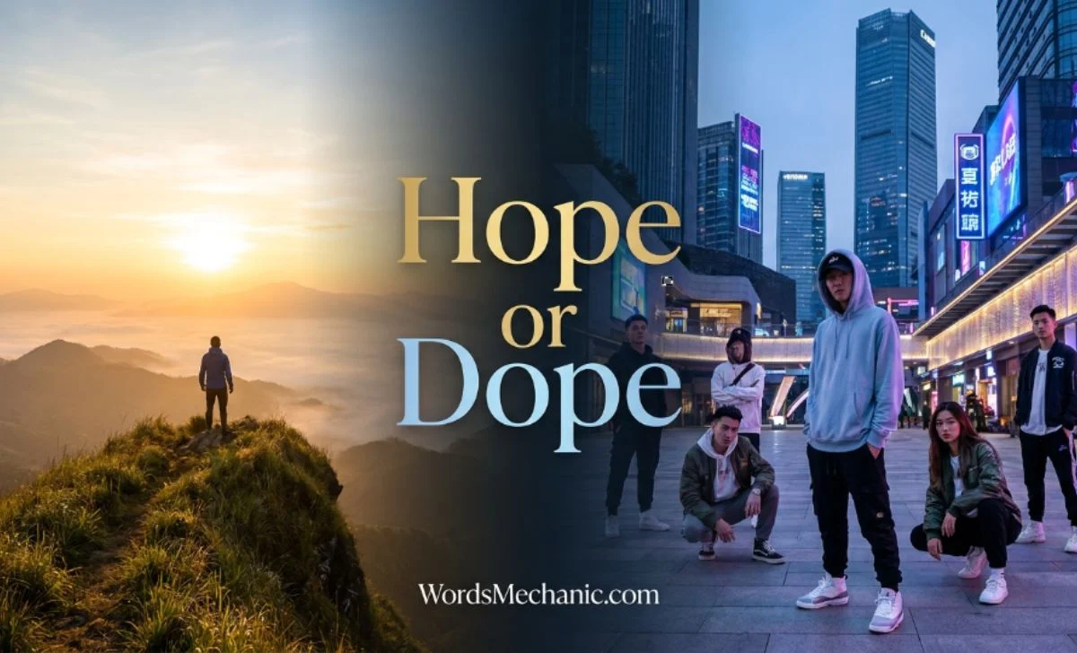 hope or dope